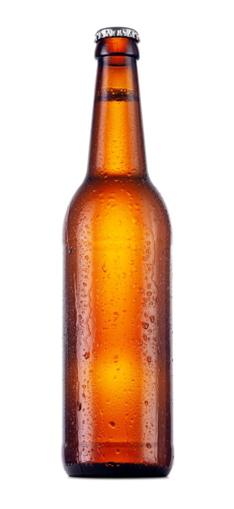 bottle of beer
