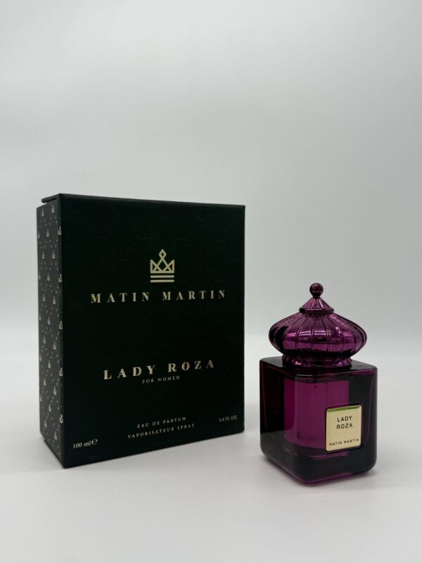 Matin Martin Lady Roza