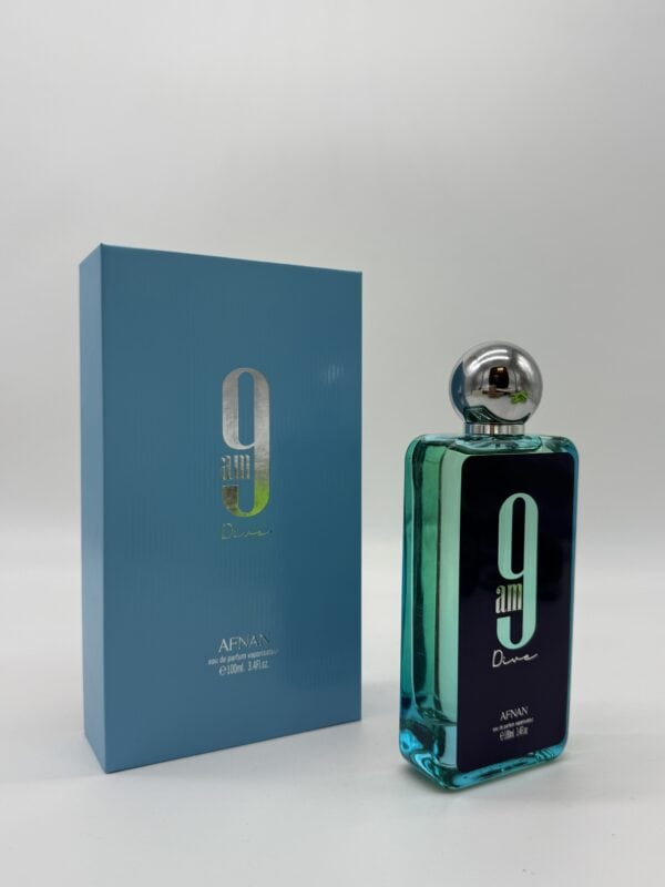 AFNAN 9AM Dive Azzurro 100ml