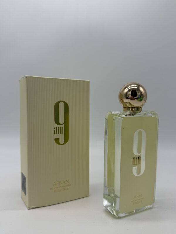 AFNAN 9AM Yellow 100ml