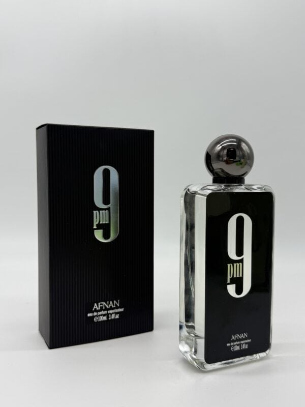 AFNAN 9PM Black 100ml