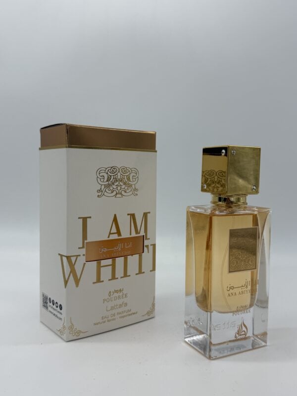 LATTAFA Ana Abiyedh Poudrée 100ml
