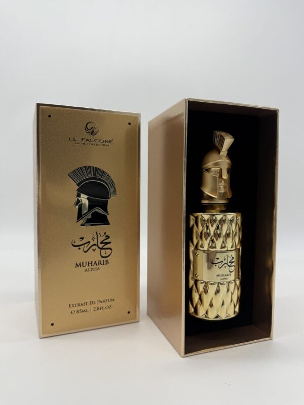 Le Falcone Muharib Alfa