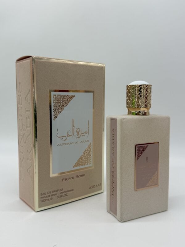 Ameerat Al Arab Prive Rose