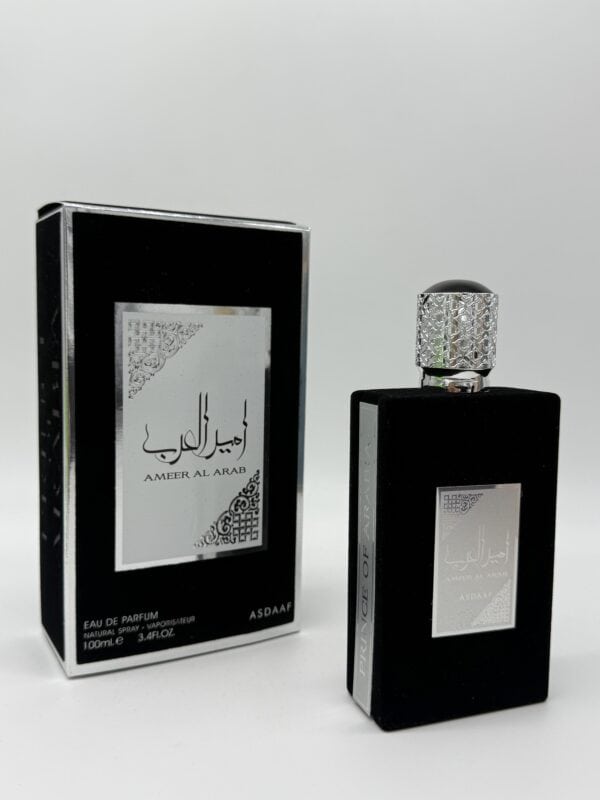 Ameerat Al Arab Black