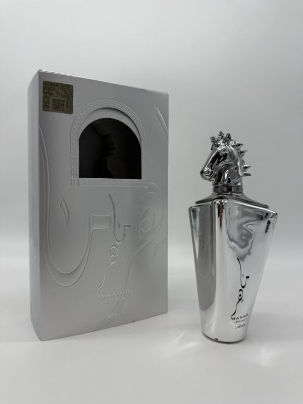 Maahir Silver 