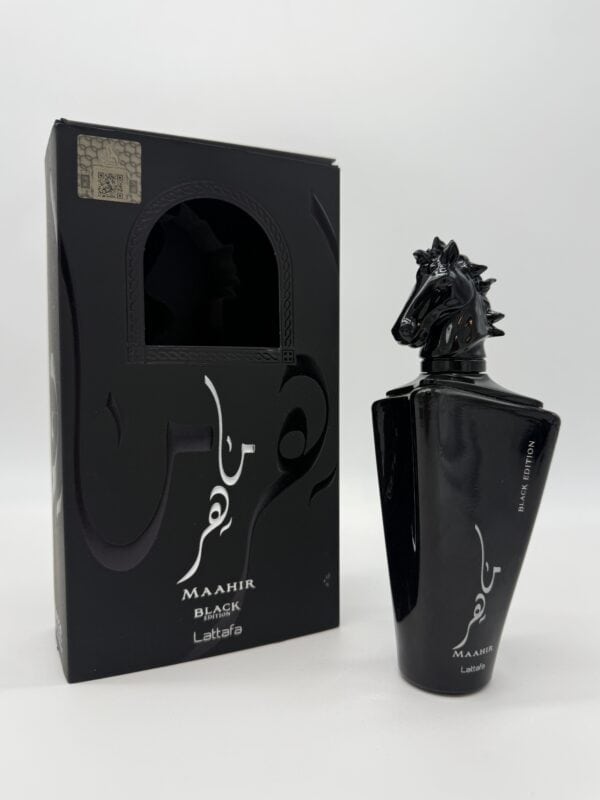 Maahir Black Edition
