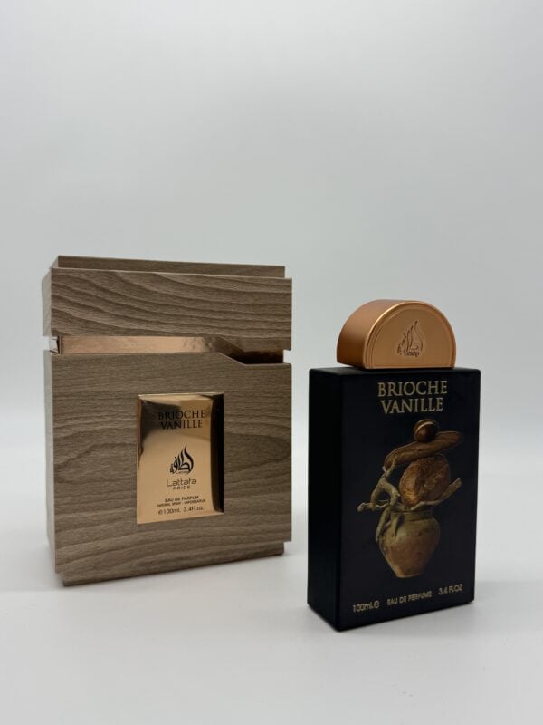 LATTAFA Brioche Vanille 100ml
