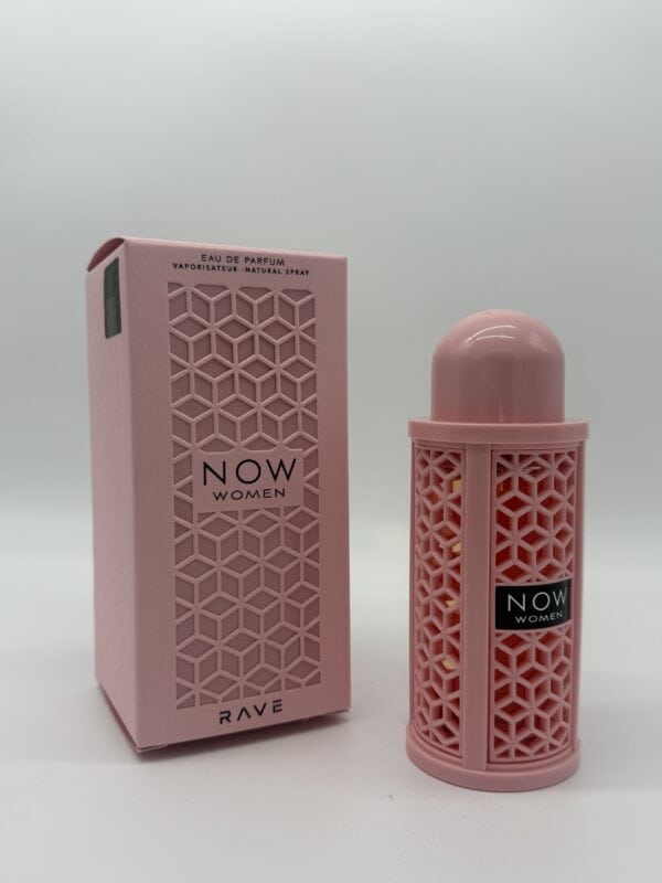 Rave Now Rosa