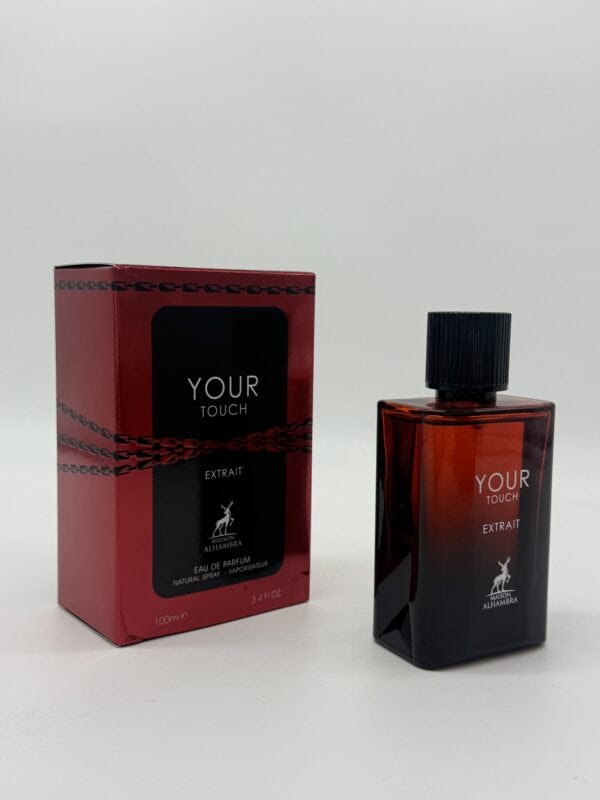 MAISON ALHAMBRA Your Touch Extrait 100ml