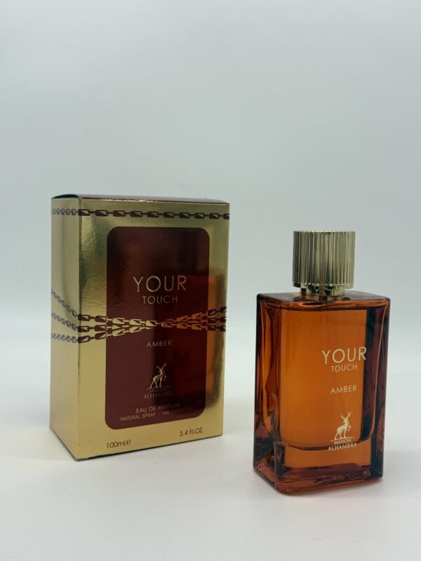 Your Touch Amber - Maison Alhambra