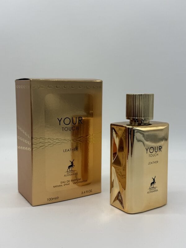 Your Touch Leather - Maison Alhambra
