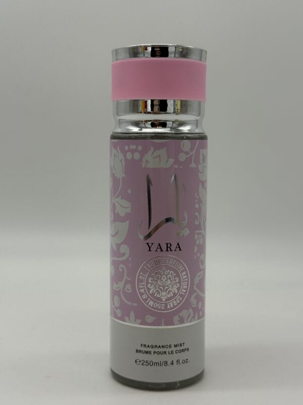 Yara Pink – Body Spray
