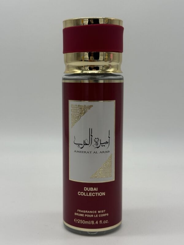 Ameerat Al Arab – Body Spray