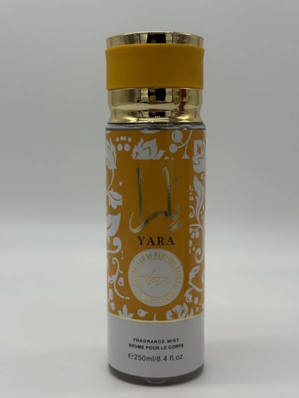 Yara Tous – Body Spray