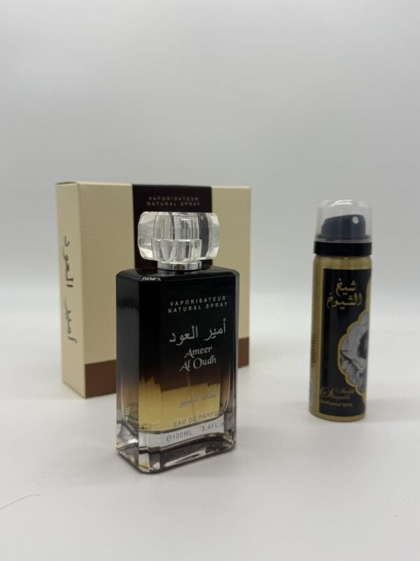 LATTAFA Ameer Al Oudh