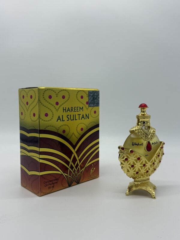 Khadlaj Hareem Al Sultan Gold