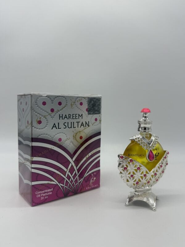 Khadlaj Hareem Al Sultan Silver