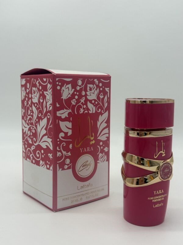 Yara Candy Oil