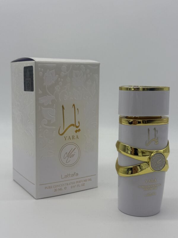 Yara Moi Oil