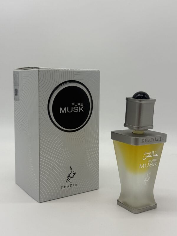 Khadlaj Pure Musk