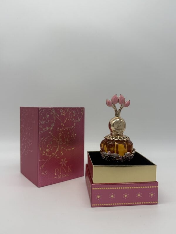 Khadlaj Pink Musk