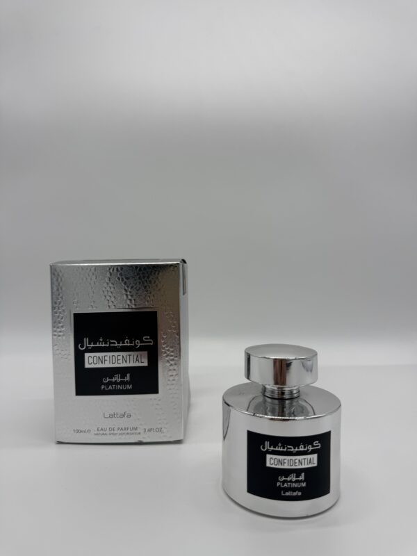 Confidential Silver