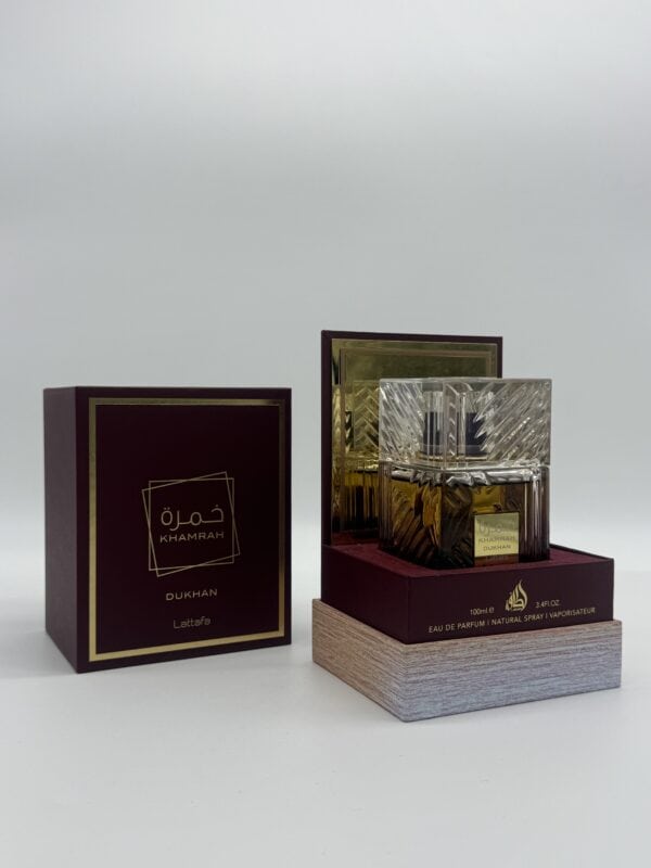 LATTAFA Khamra Dukhan 100ml