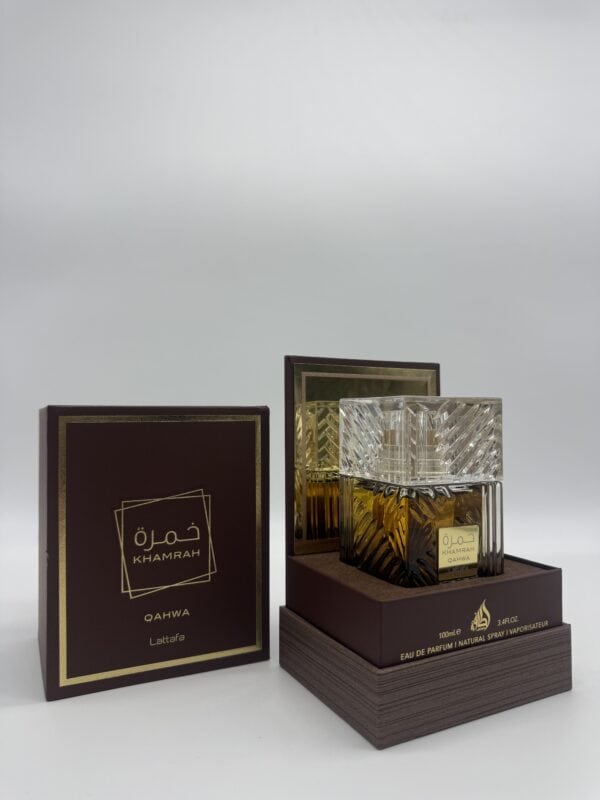 LATTAFA Khamra Qahwa 100ml