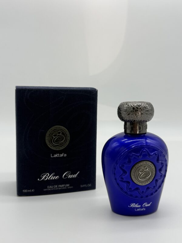 Blue Oud