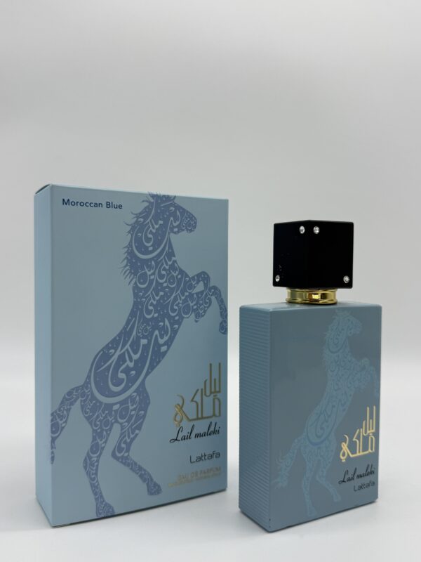 LATTAFA Lail Maleki Dive Azzurro 100ml