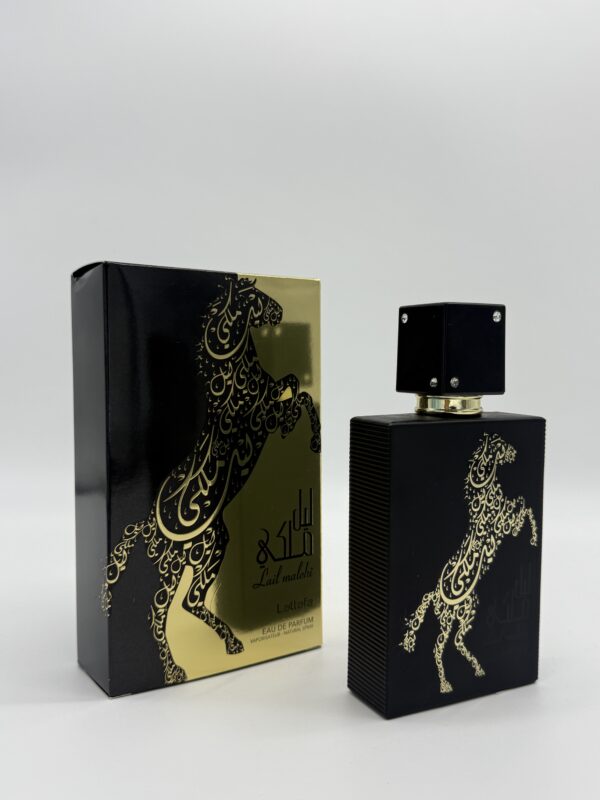 LATTAFA Lail Maleki Nero 100ml