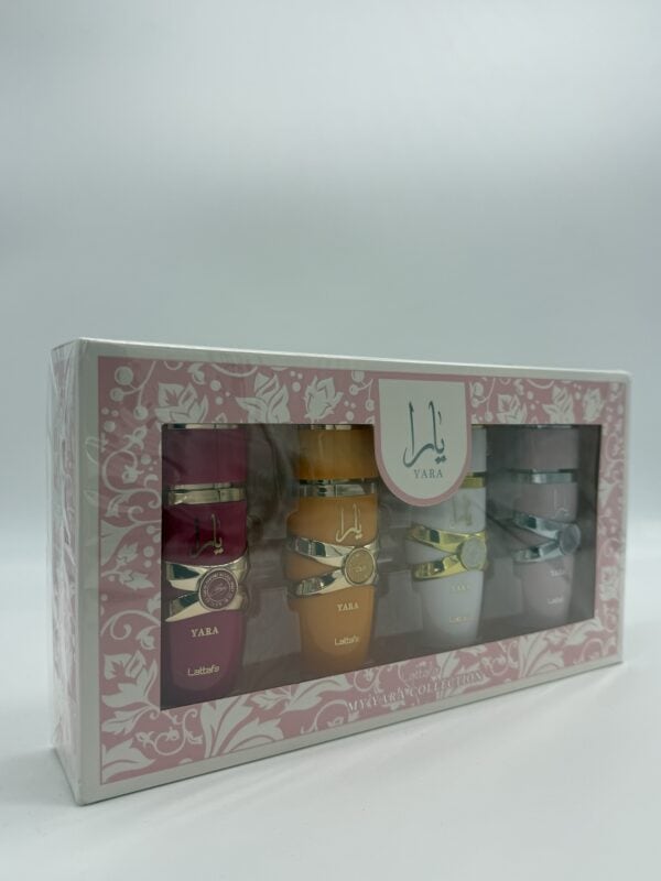 LATTAFA Yara Collection 4x25ml
