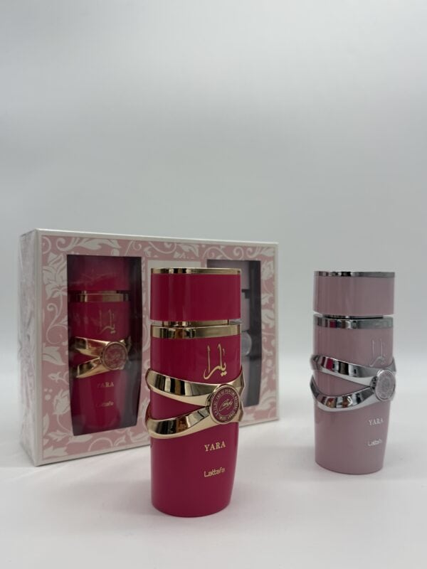 LATTAFA Yara Gift Set 2x100ml