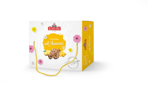 Albertengo Colomba all'ananas