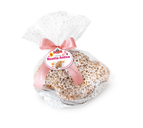 Albertengo Colomba Ricetta Antica