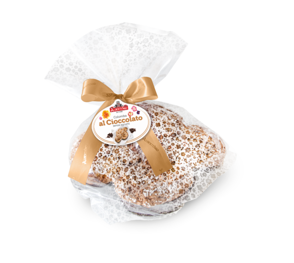 Albertengo Colomba al cioccolato