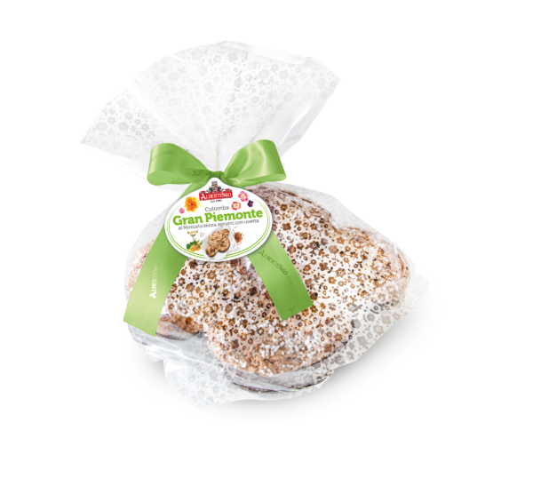 Albertengo Colomba Gran Piemonte Moscato