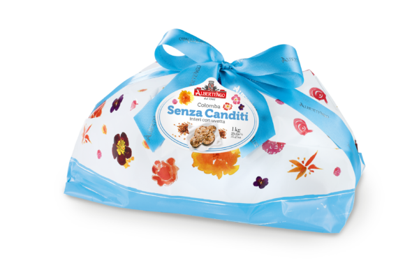 Albertengo Colomba senza canditi