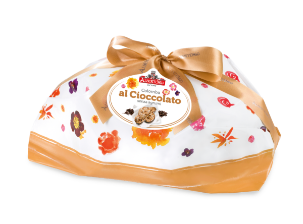 Albertengo Colomba al cioccolato