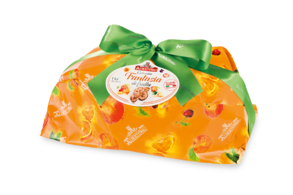 Albertengo Colomba Fantasia di frutta