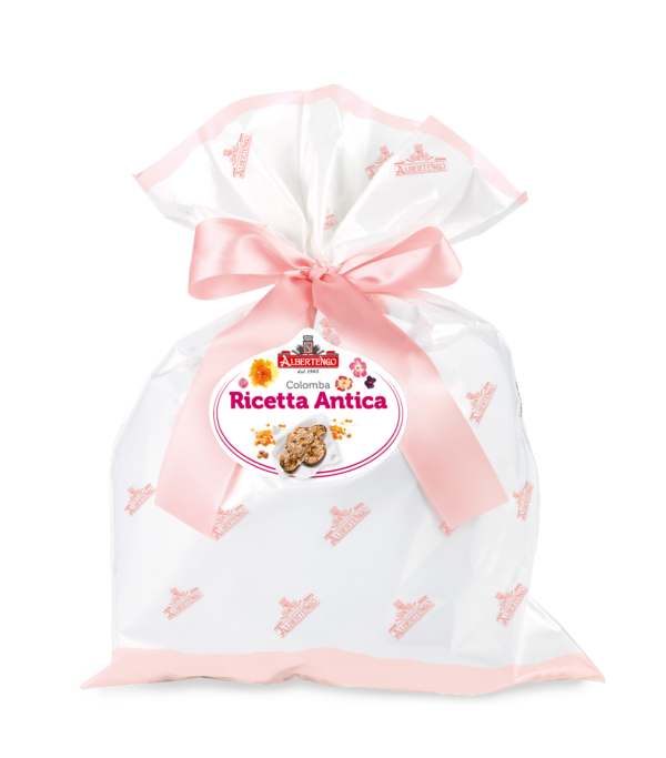 Albertengo Colomba Ciuffo Ricetta Antica