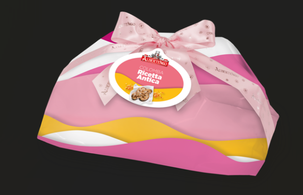 Albertengo Colomba Ricetta Antica
