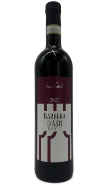 Barbera d'Asti Bacco D.O.C.G. 2023