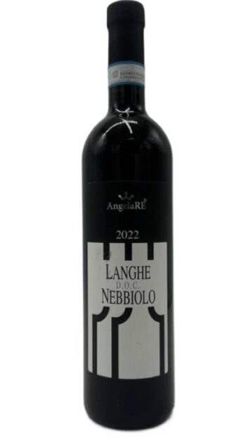 Langhe D.O.C. Nebbiolo 2022