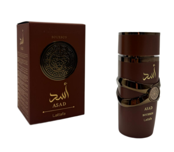 LATTAFA Asad Bourbon 100ml