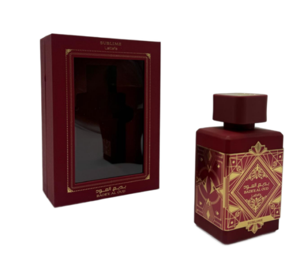 LATTAFA Badee Al Oud Sublime Red 100ml