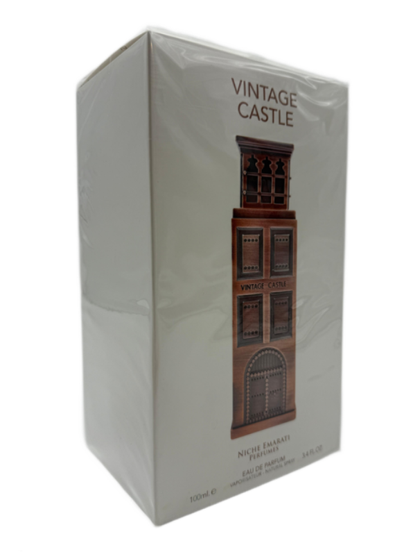 Vintage Castle