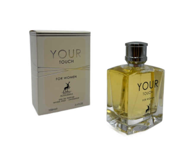 MAISON ALHAMBRA Your Touch for Women 100ml
