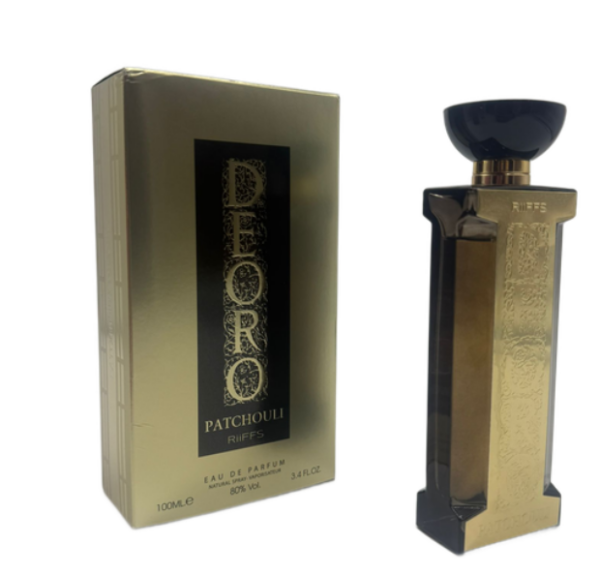 De Oro Patchuoli